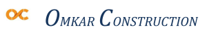 Omkar Construction- LOGO-01